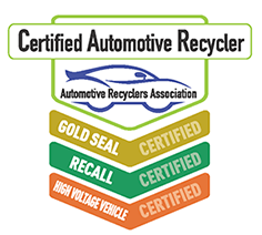 Certified Automotive Recycler